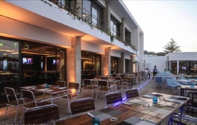 Hotel La Tour Blanche - Restoran