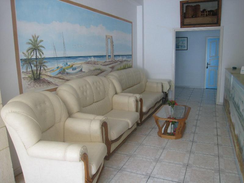 Houria House Sable d'Or - Lobi