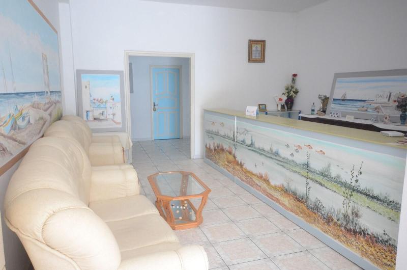 Houria House Sable d'Or - Lobi