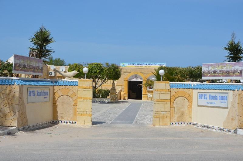 Houria House Sable d'Or - Genel