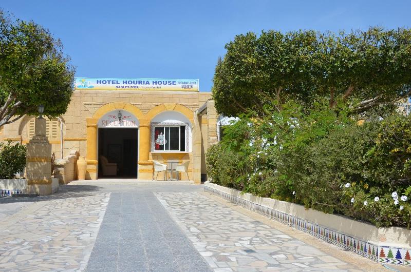 Houria House Sable d'Or - Genel