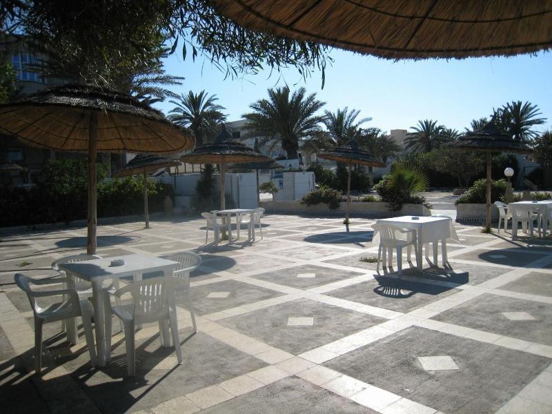 Houria House Sable d'Or - Oda