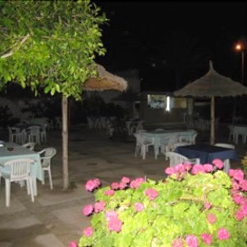 Houria House Sable d'Or - Restoran