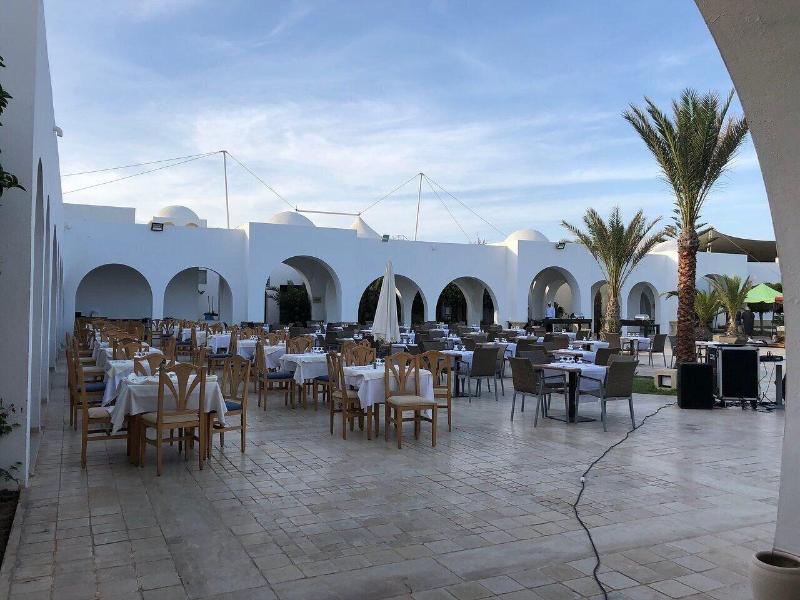 Magic Club Iliade - All Inclusive - Teras