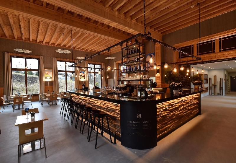 Villars Lodge - Bar