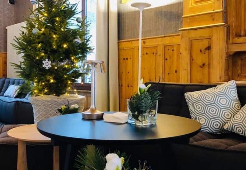 Villars Lodge - Lobi