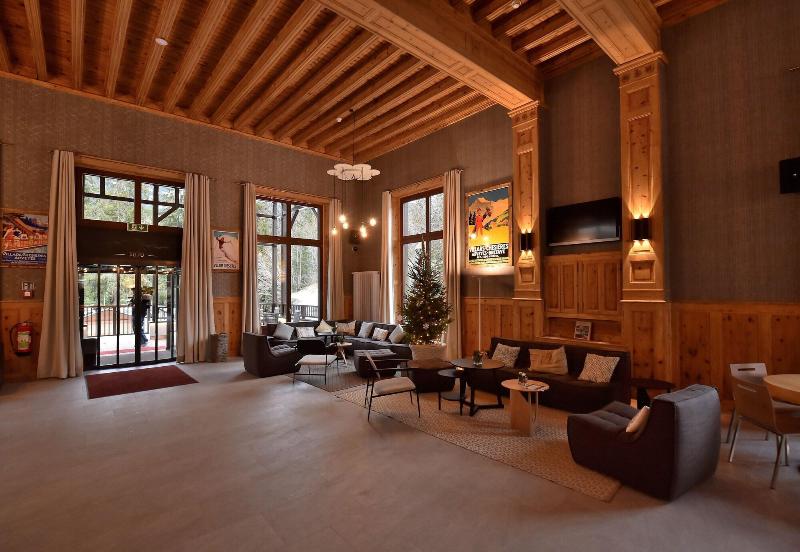 Villars Lodge - Lobi