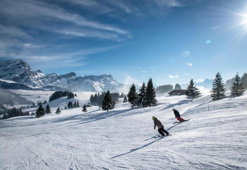 Villars Lodge - Aktivite