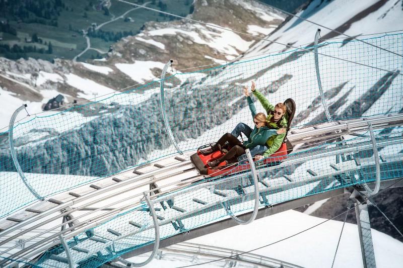 Villars Lodge - Aktivite