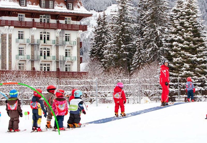 Villars Lodge - Aktivite