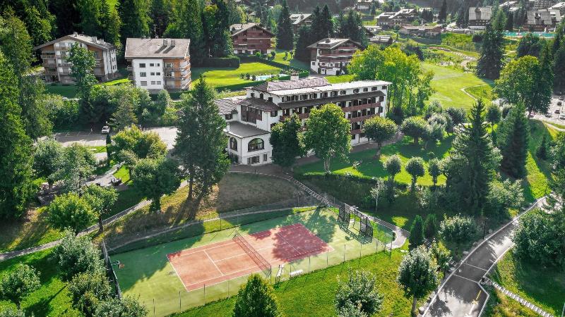 Villars Lodge - Aktivite