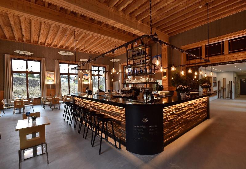 Villars Lodge - Genel