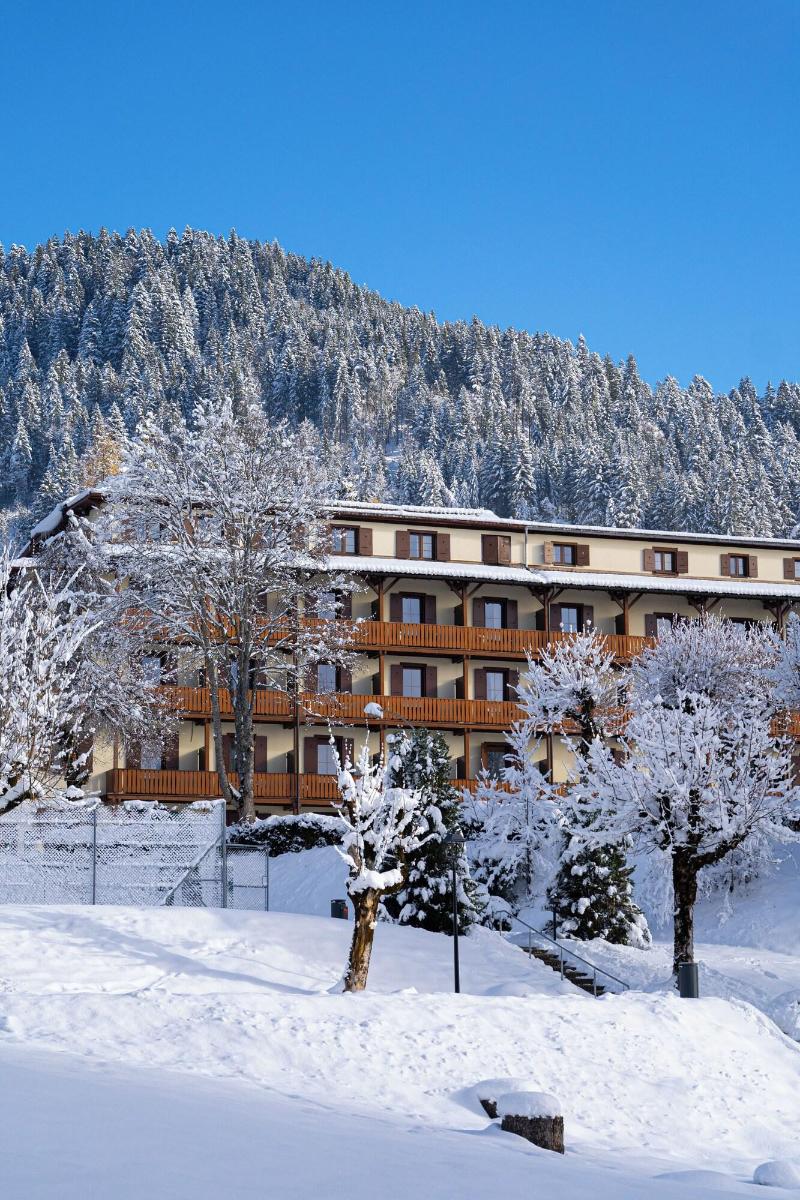 Villars Lodge - Genel