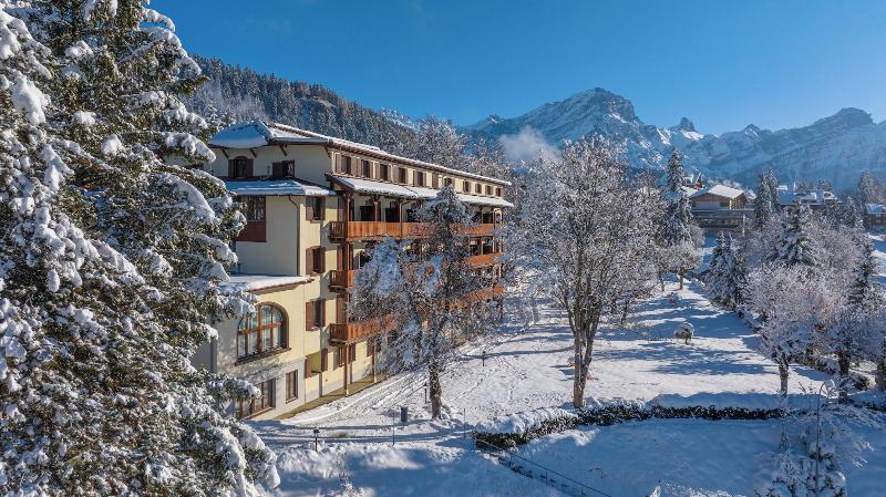 Villars Lodge - Genel