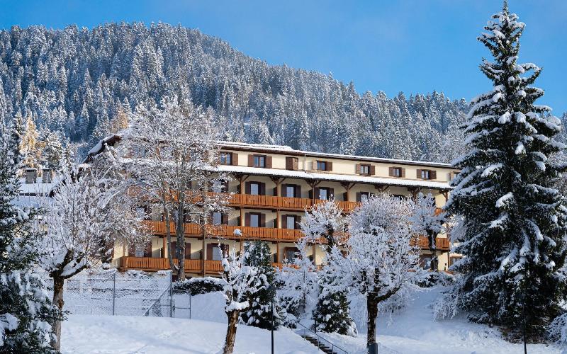 Villars Lodge - Genel
