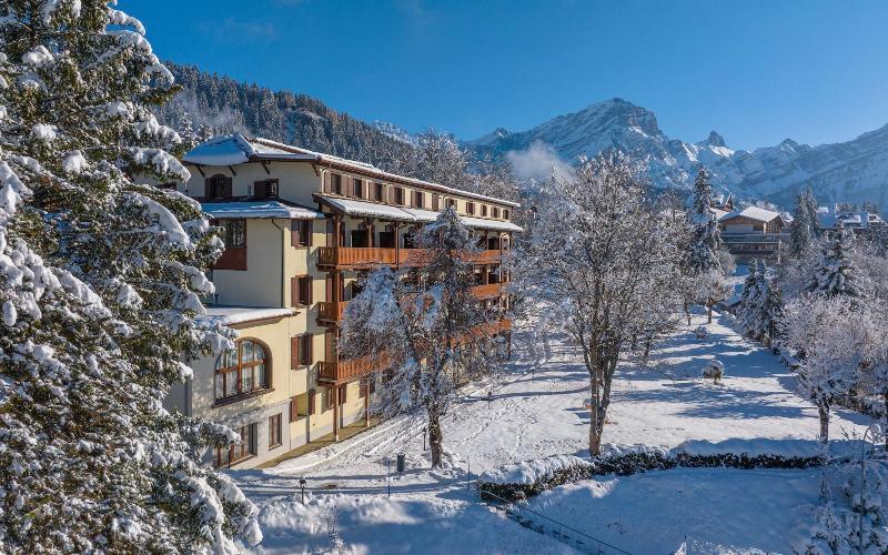 Villars Lodge - Genel