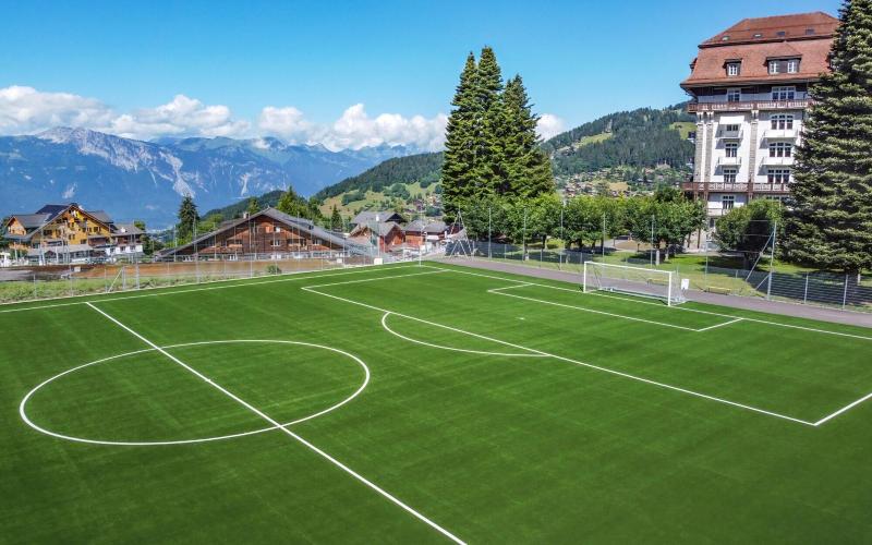 Villars Lodge - Genel