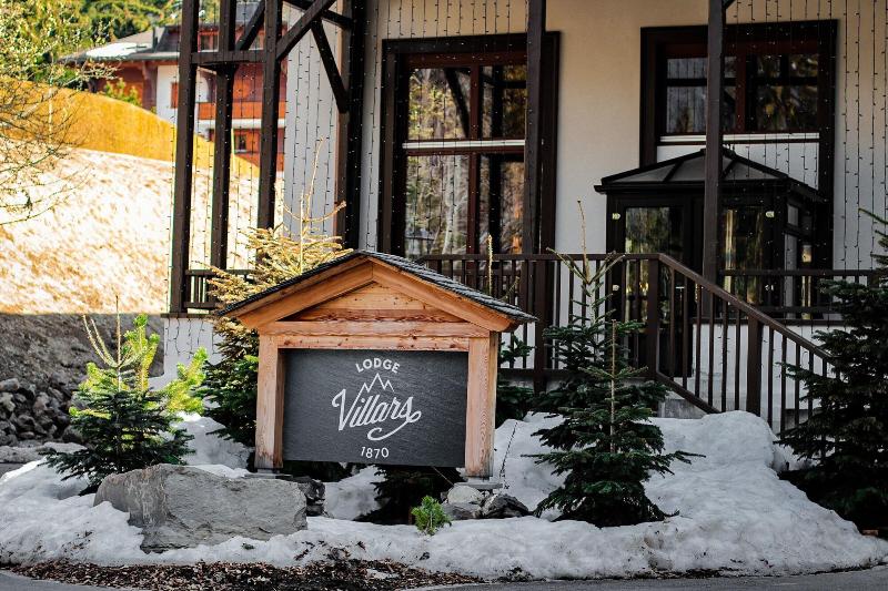 Villars Lodge - Genel