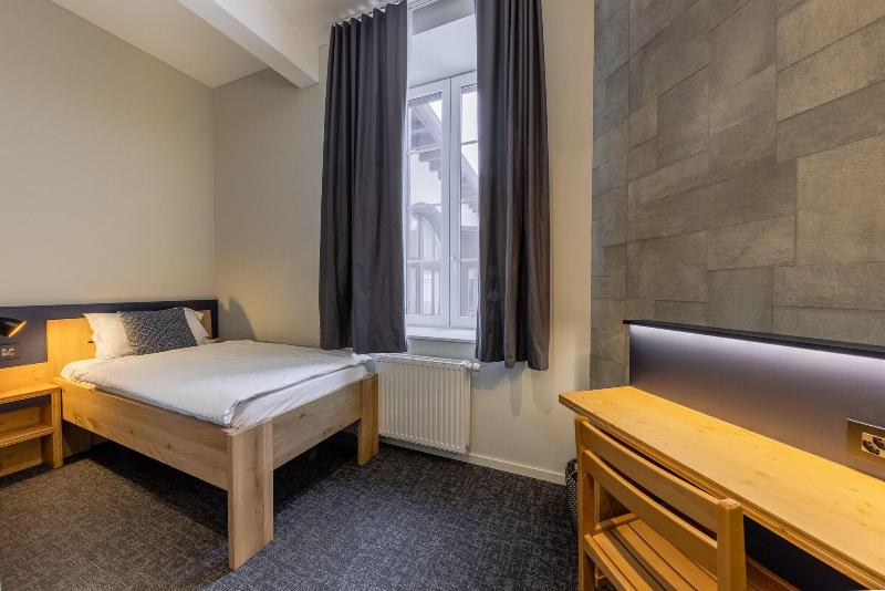 Villars Lodge - Oda