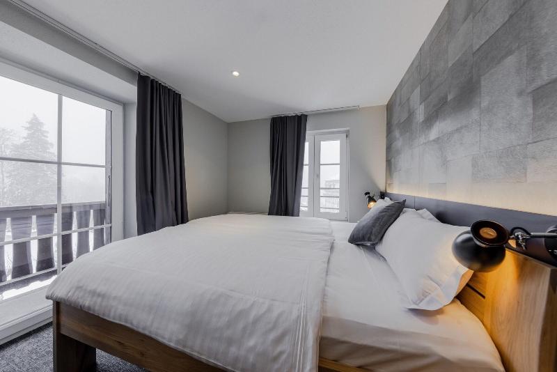 Villars Lodge - Oda