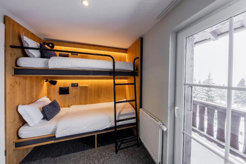 Villars Lodge - Oda