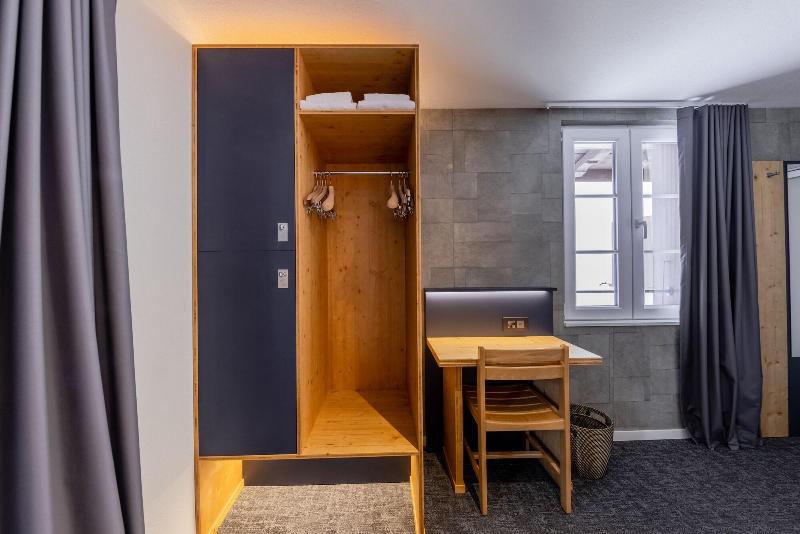 Villars Lodge - Oda