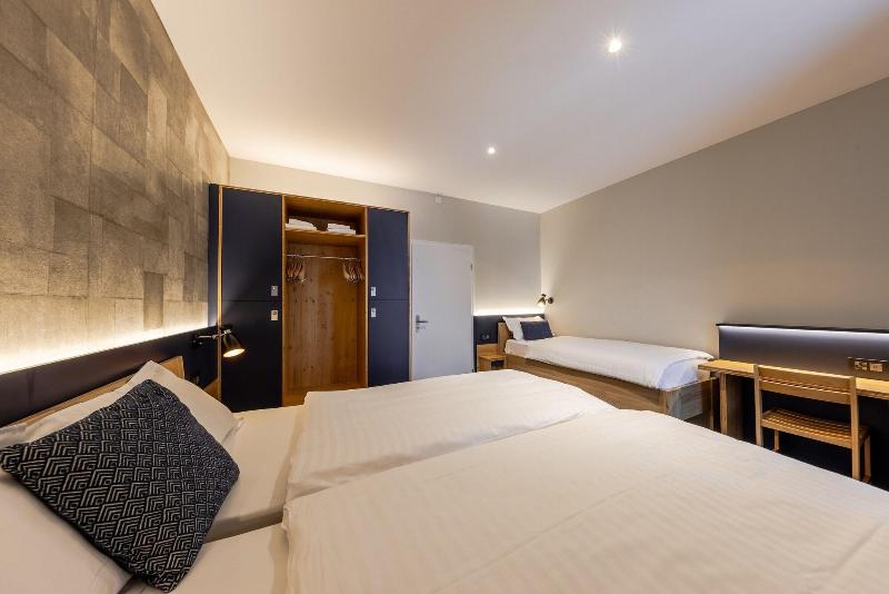 Villars Lodge - Oda
