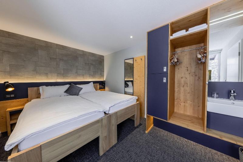 Villars Lodge - Oda