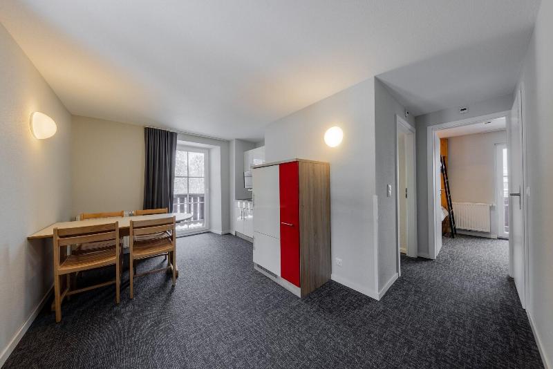 Villars Lodge - Oda