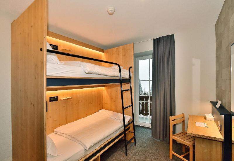 Villars Lodge - Oda