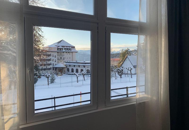 Villars Lodge - Oda