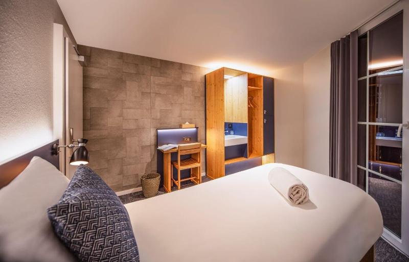 Villars Lodge - Oda