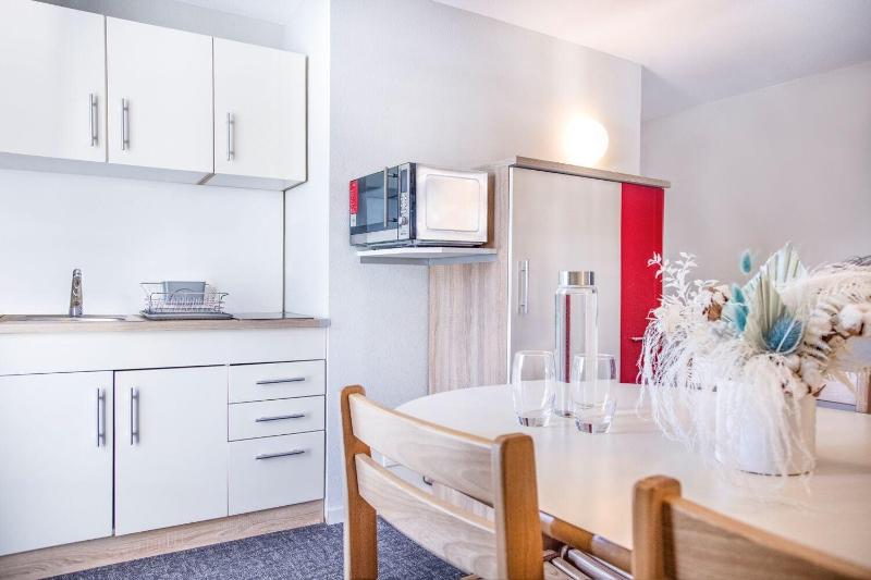 Villars Lodge - Oda