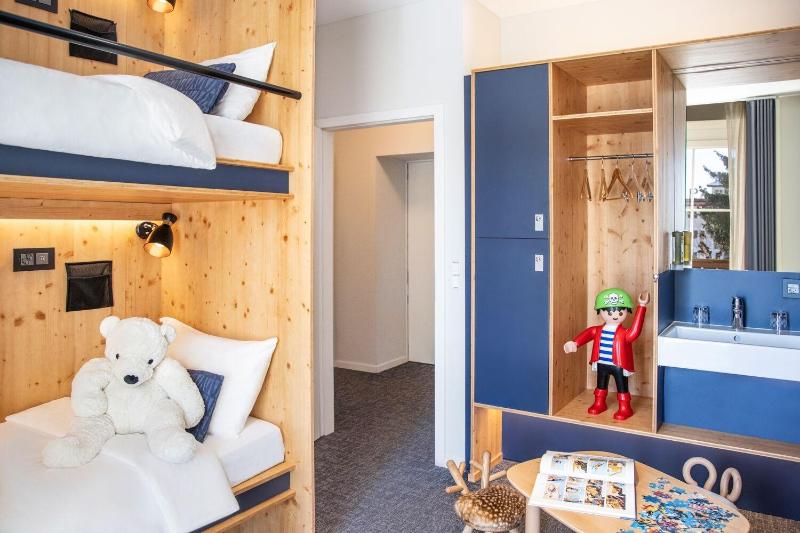 Villars Lodge - Oda