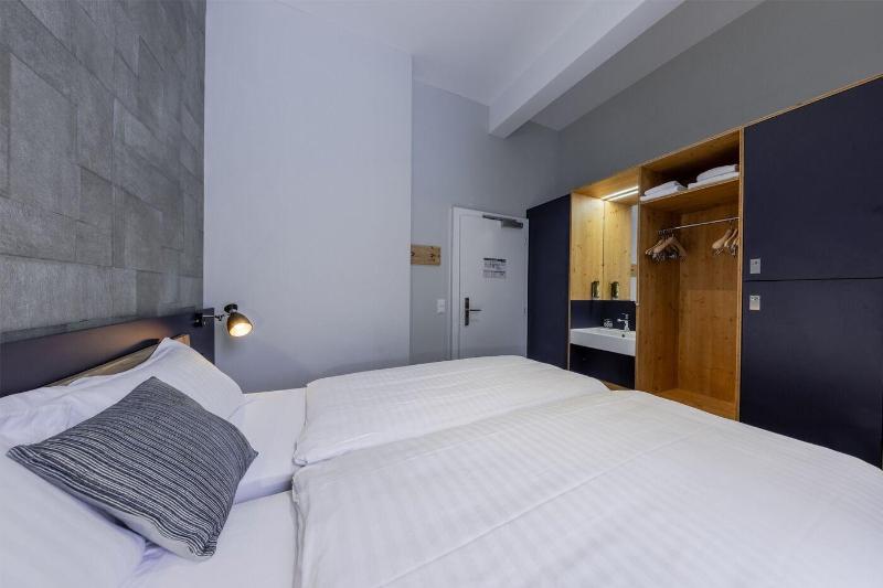 Villars Lodge - Oda