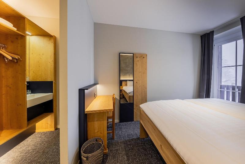 Villars Lodge - Oda
