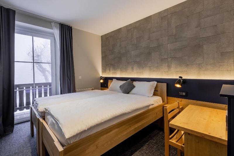 Villars Lodge - Oda