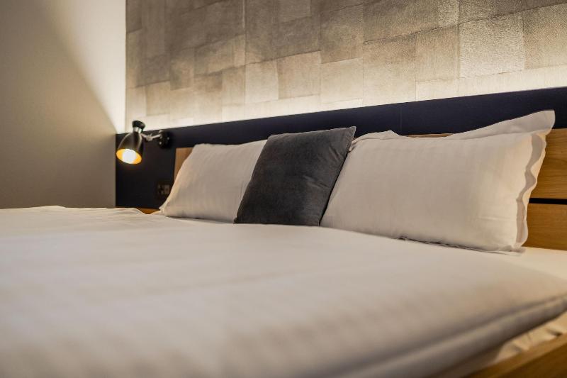 Villars Lodge - Oda