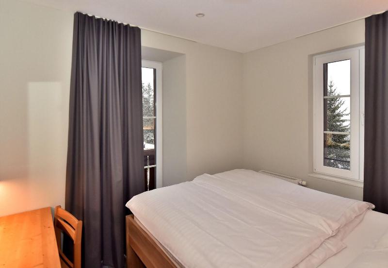 Villars Lodge - Oda