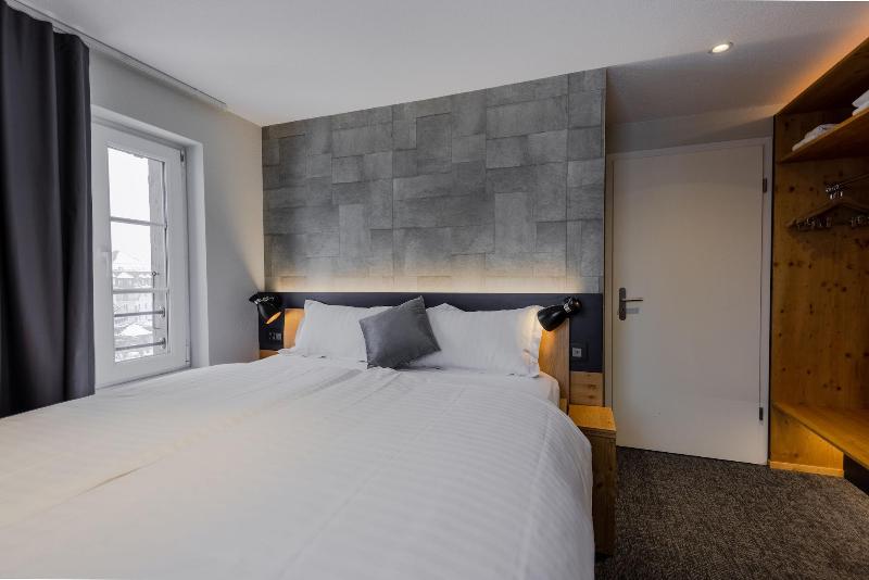 Villars Lodge - Oda