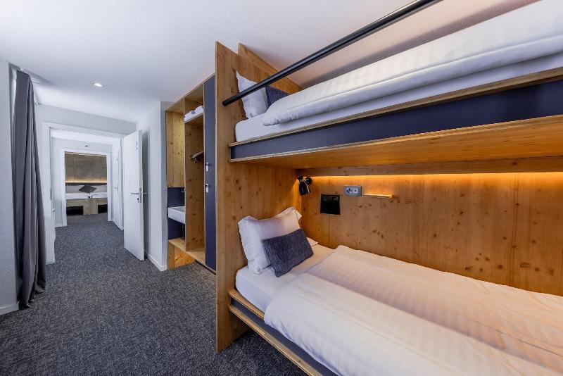 Villars Lodge - Oda