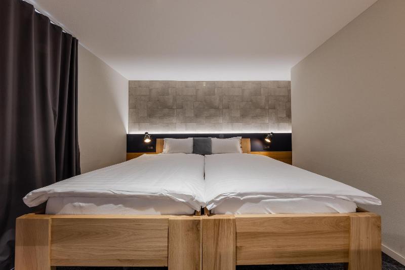 Villars Lodge - Oda