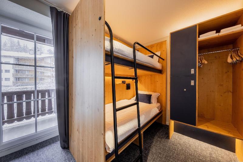 Villars Lodge - Oda