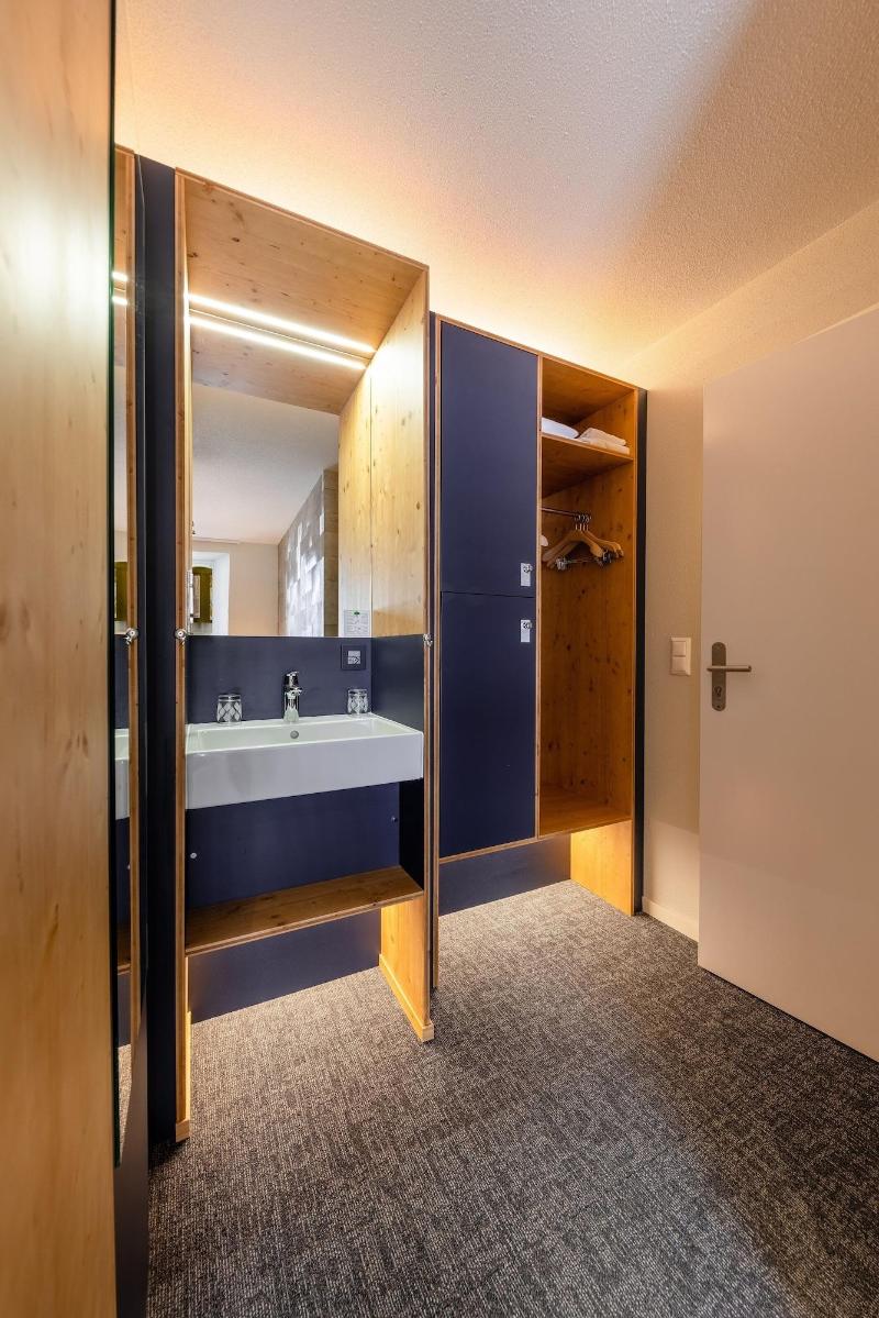 Villars Lodge - Oda
