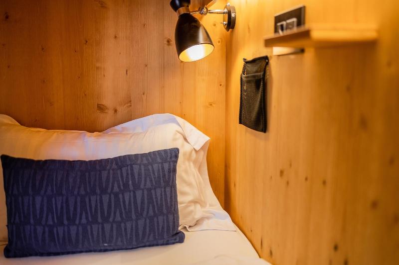 Villars Lodge - Oda