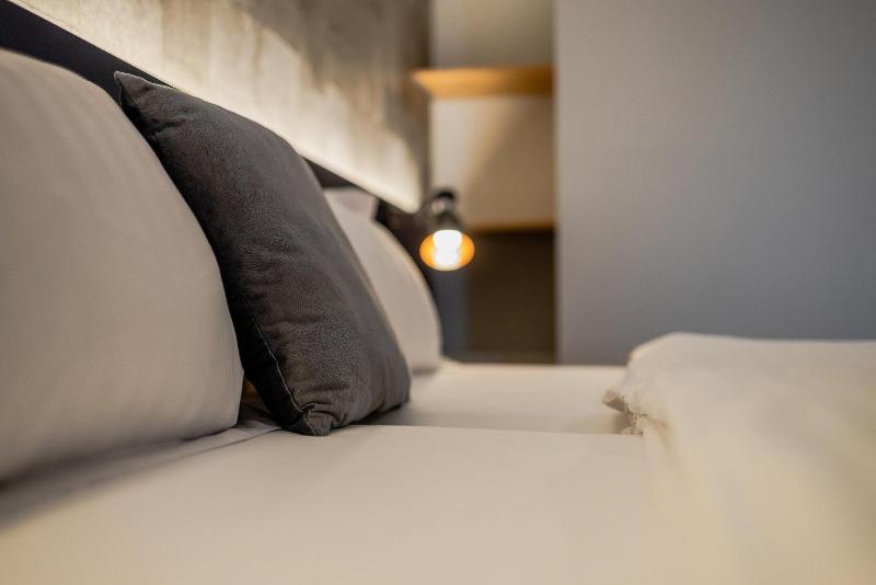 Villars Lodge - Oda