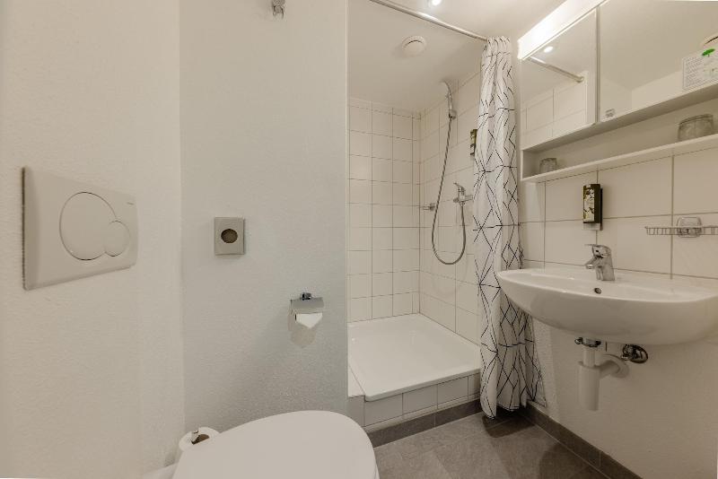 Villars Lodge - Oda