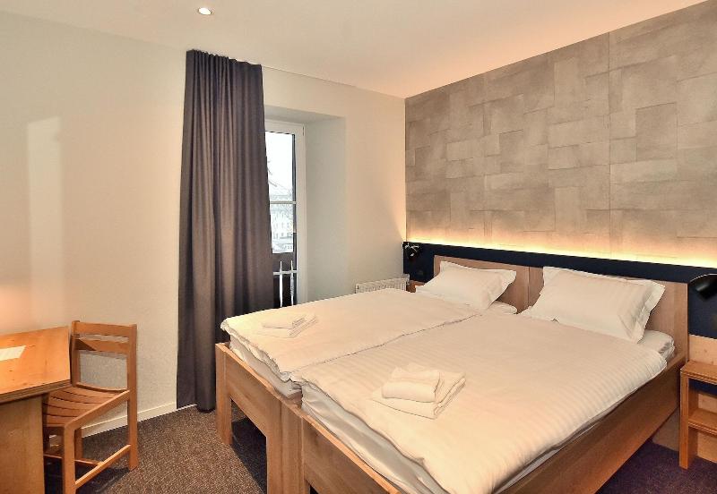 Villars Lodge - Oda