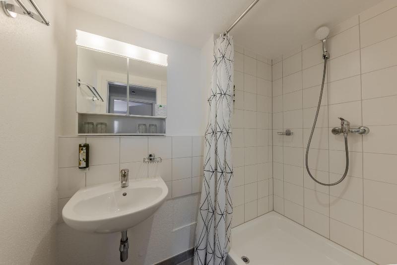 Villars Lodge - Oda