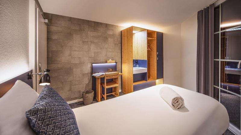 Villars Lodge - Oda